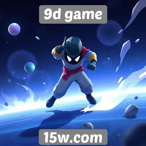 Recursos exclusivos do 9d game atraem novos jogadores