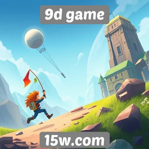Novos jogos disponíveis no 9d game