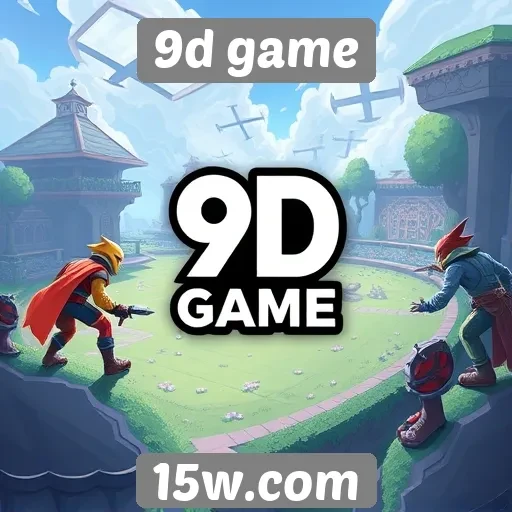 Avaliação de desempenho da plataforma 9d game