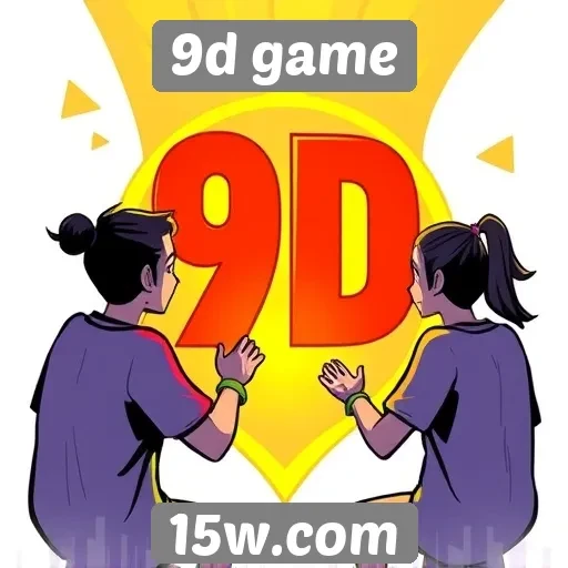 Impacto do 9d game na comunidade de jogadores